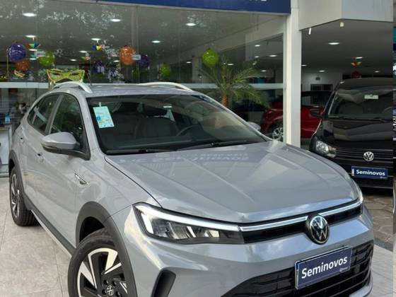 VOLKSWAGEN NIVUS 1.0 200 TSI TOTAL FLEX HIGHLINE AUTOMÁTICO